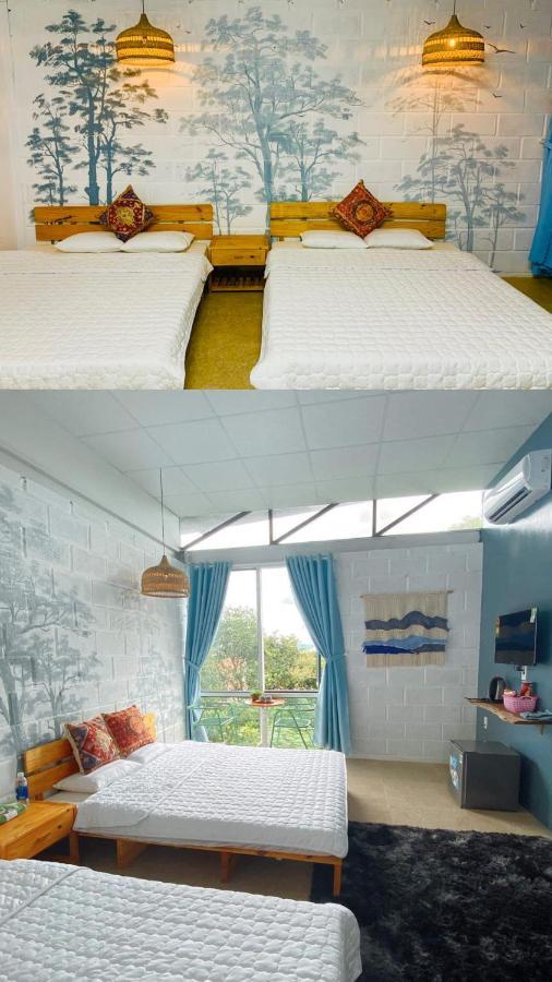 Jrai Homestay Pleiku Extérieur photo