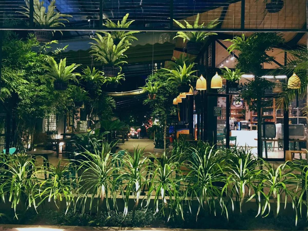Jrai Homestay Pleiku Extérieur photo