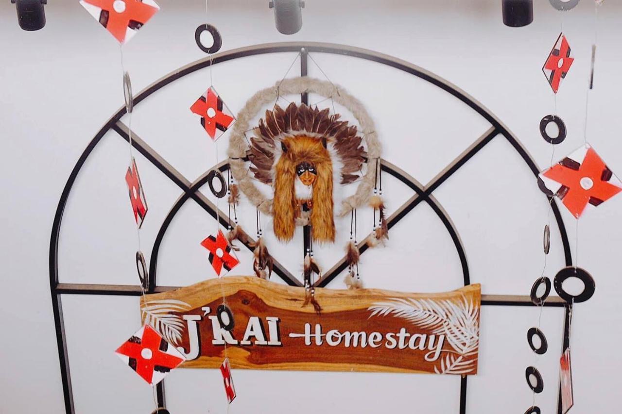 Jrai Homestay Pleiku Extérieur photo