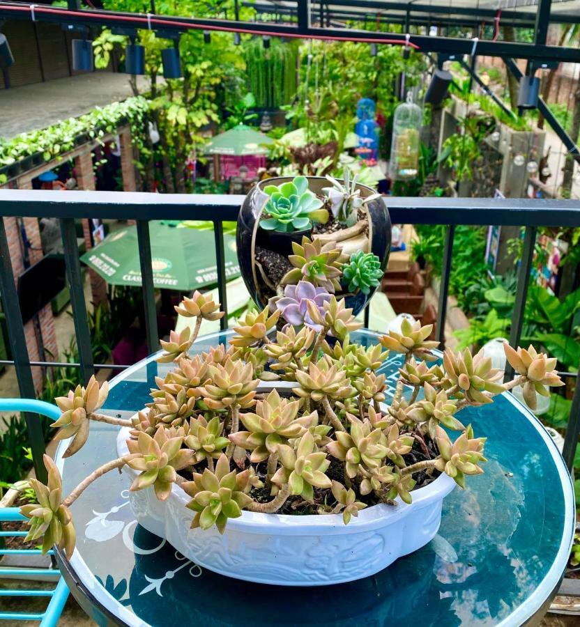 Jrai Homestay Pleiku Extérieur photo