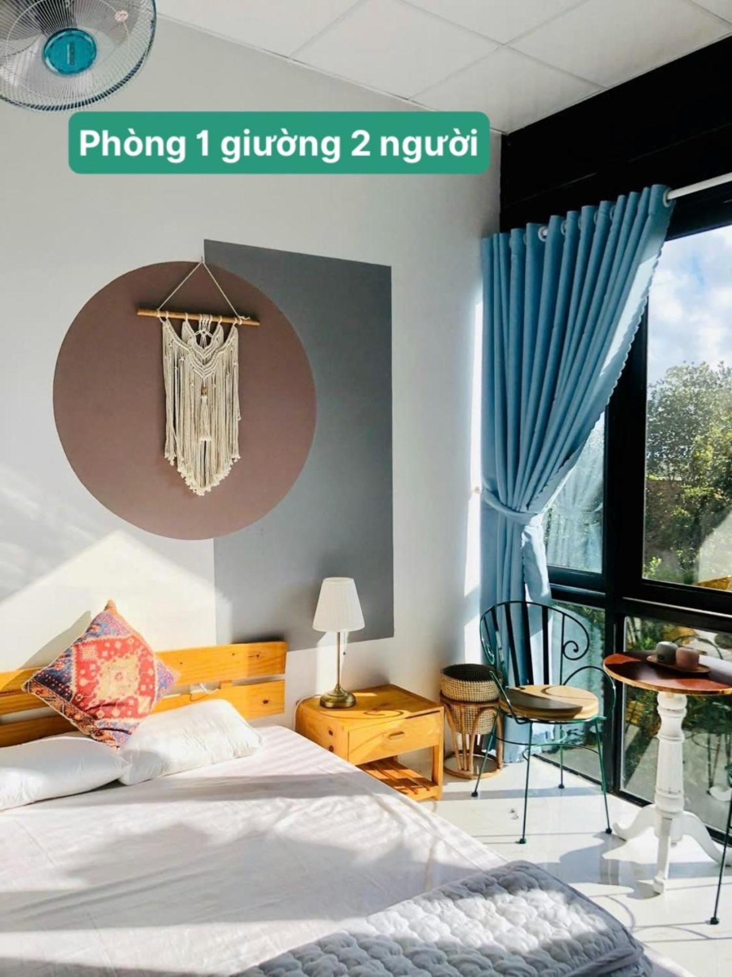 Jrai Homestay Pleiku Extérieur photo