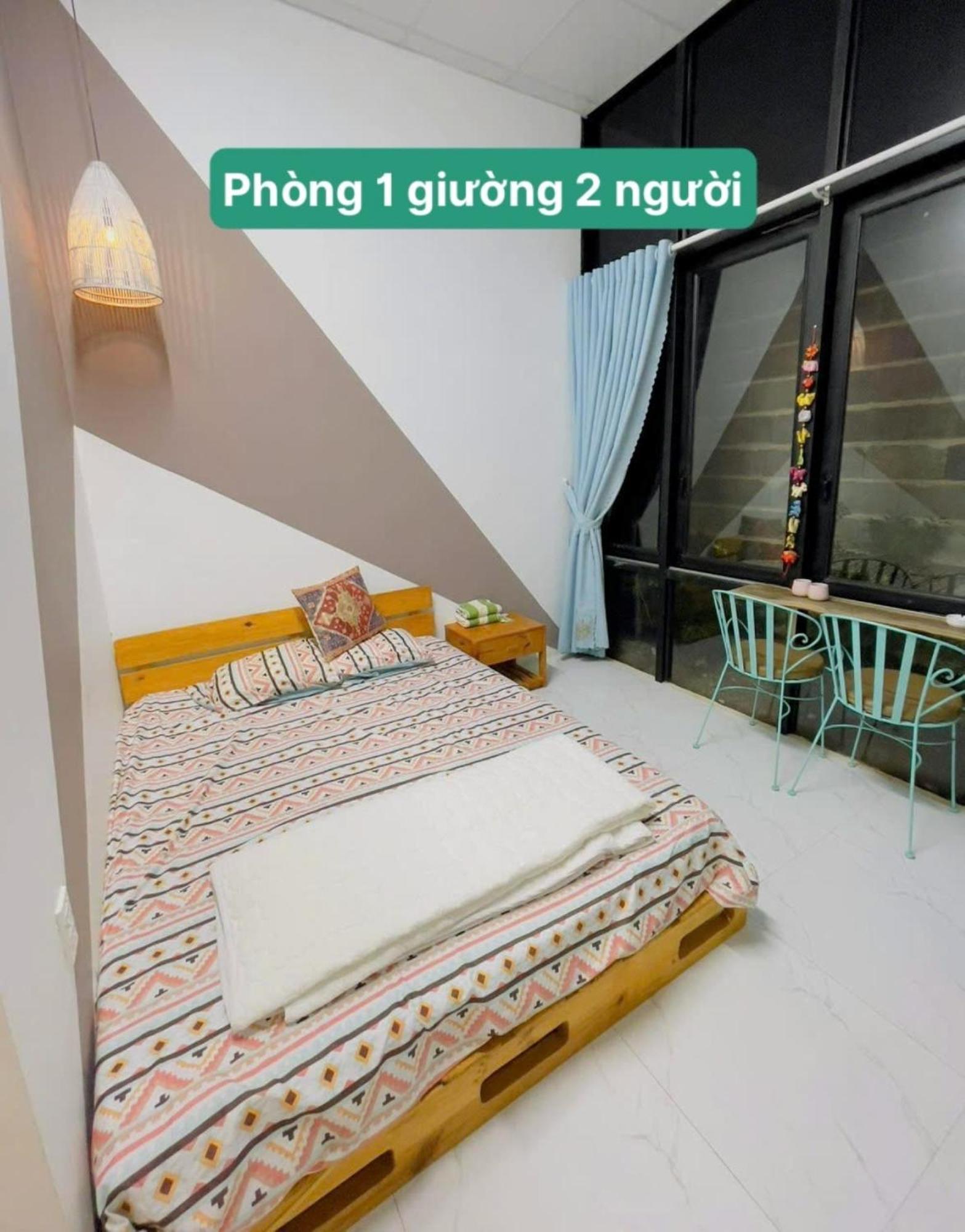 Jrai Homestay Pleiku Extérieur photo