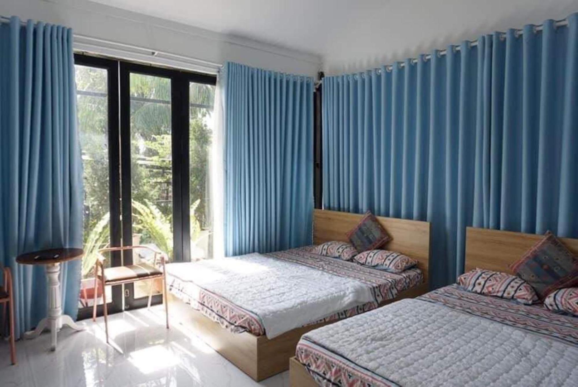 Jrai Homestay Pleiku Extérieur photo