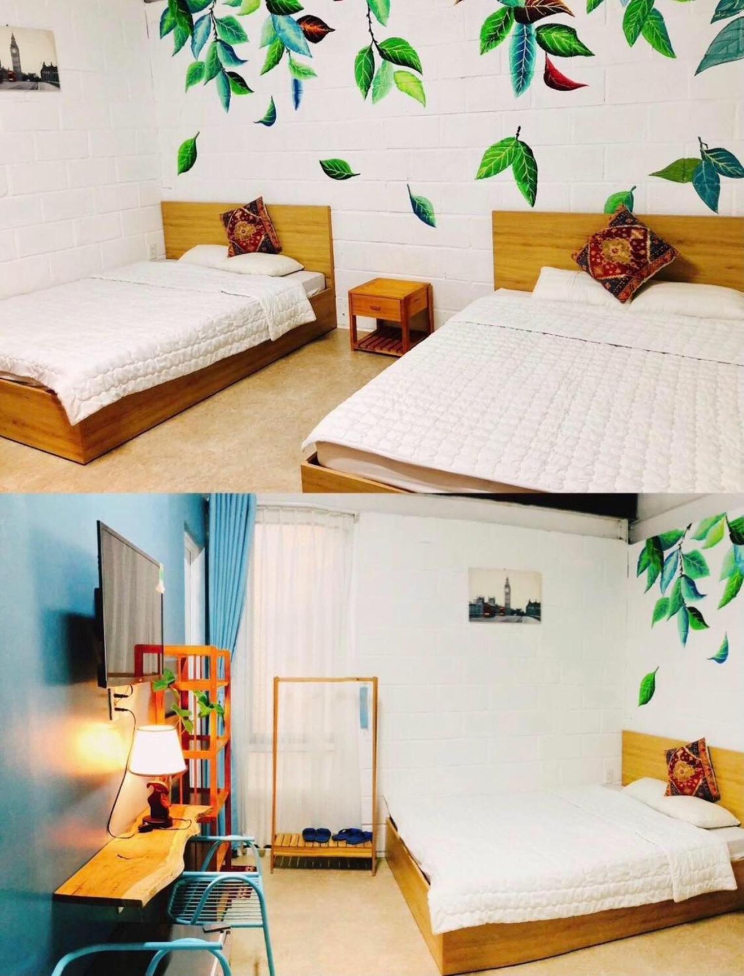 Jrai Homestay Pleiku Extérieur photo