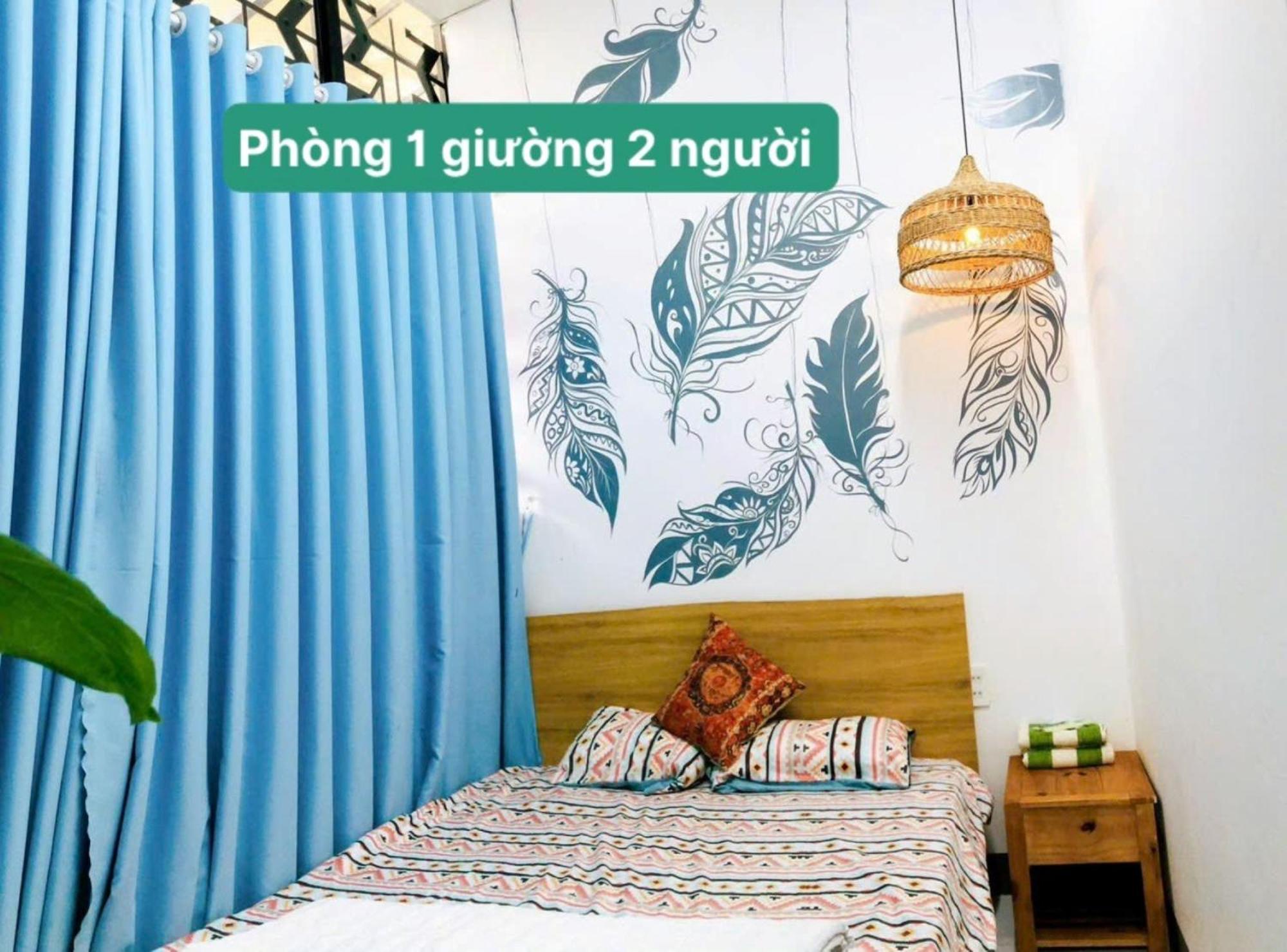 Jrai Homestay Pleiku Extérieur photo
