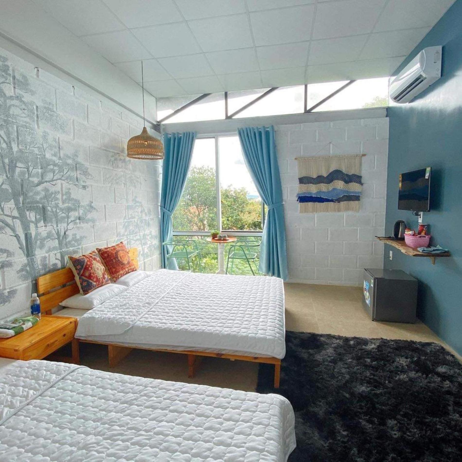 Jrai Homestay Pleiku Extérieur photo